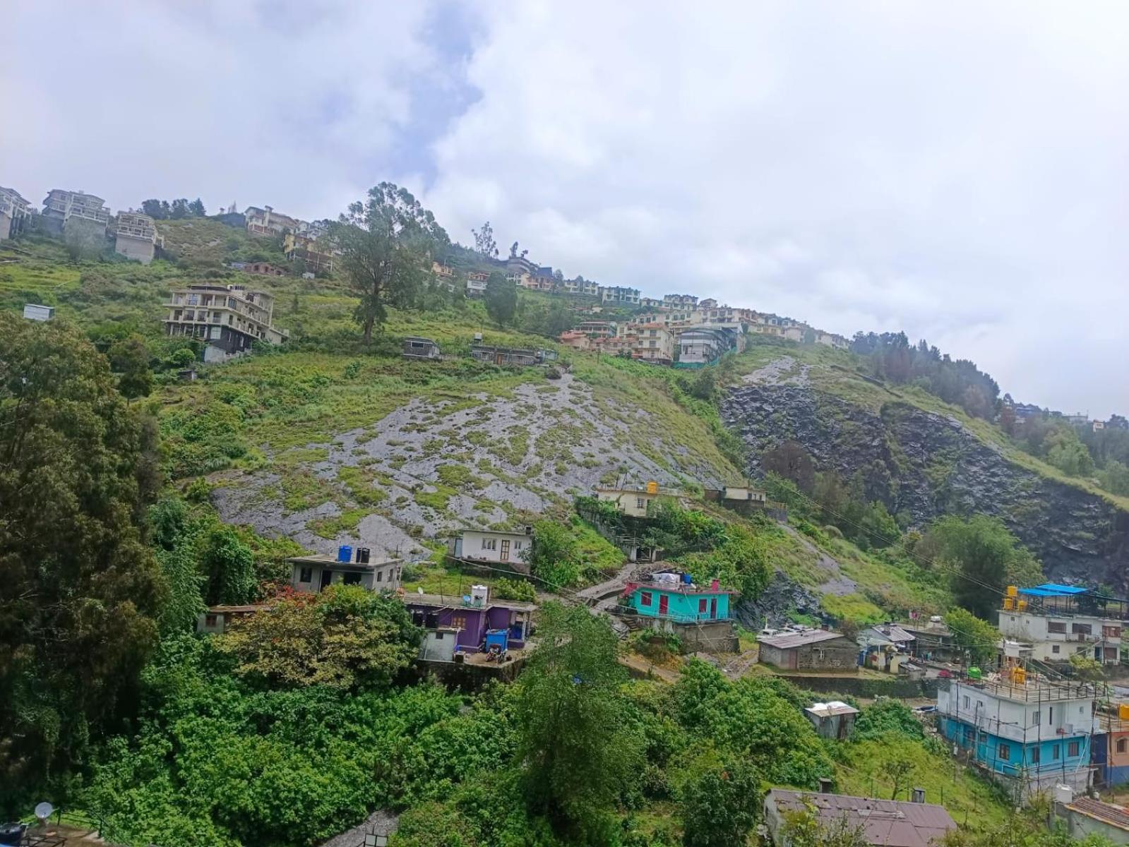 Misty Valley Inn Kodaikanal Exteriör bild