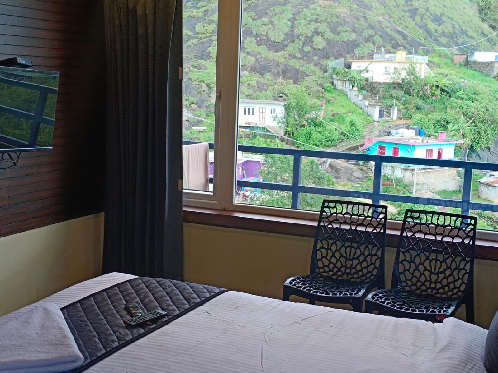 Misty Valley Inn Kodaikanal Exteriör bild