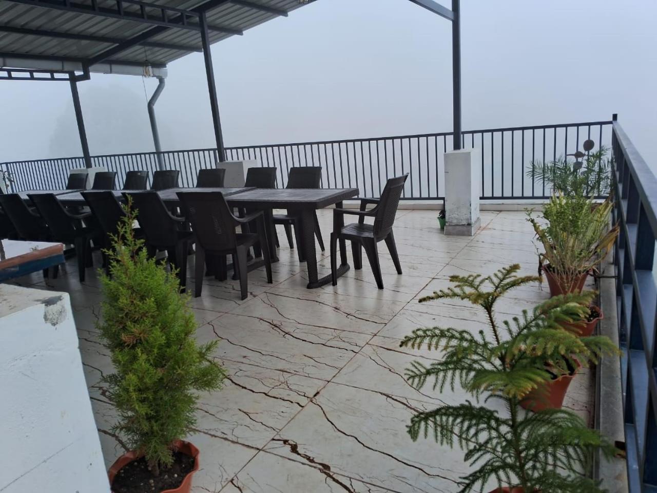 Misty Valley Inn Kodaikanal Exteriör bild